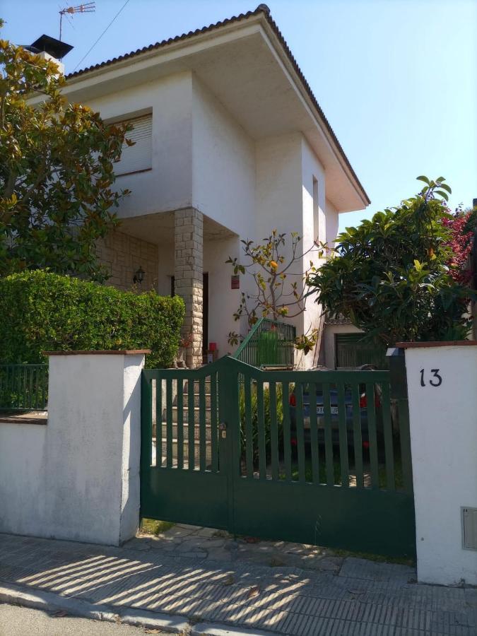 Casa Unifamiliar En Calafell Villa Екстериор снимка