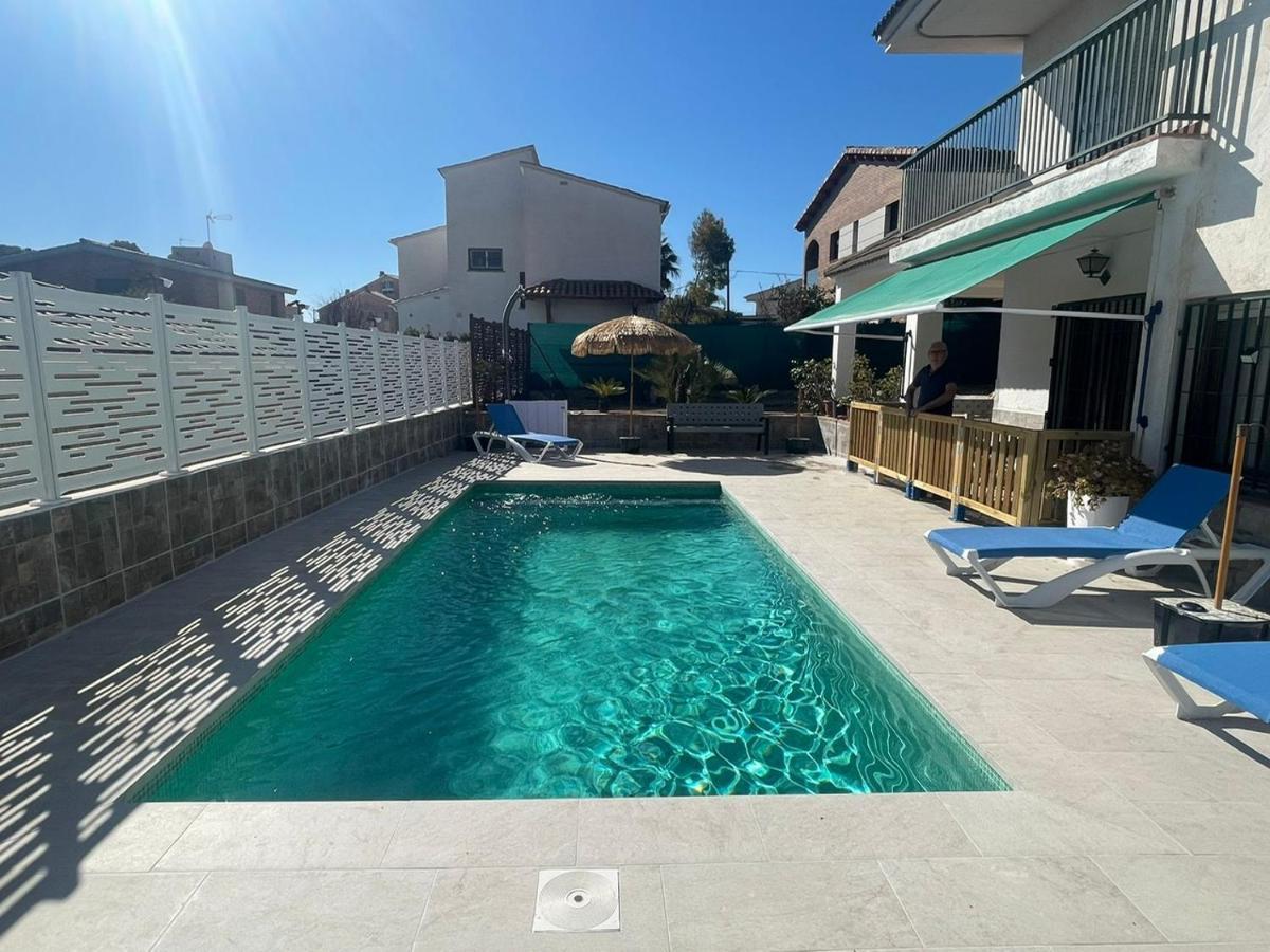 Casa Unifamiliar En Calafell Villa Екстериор снимка