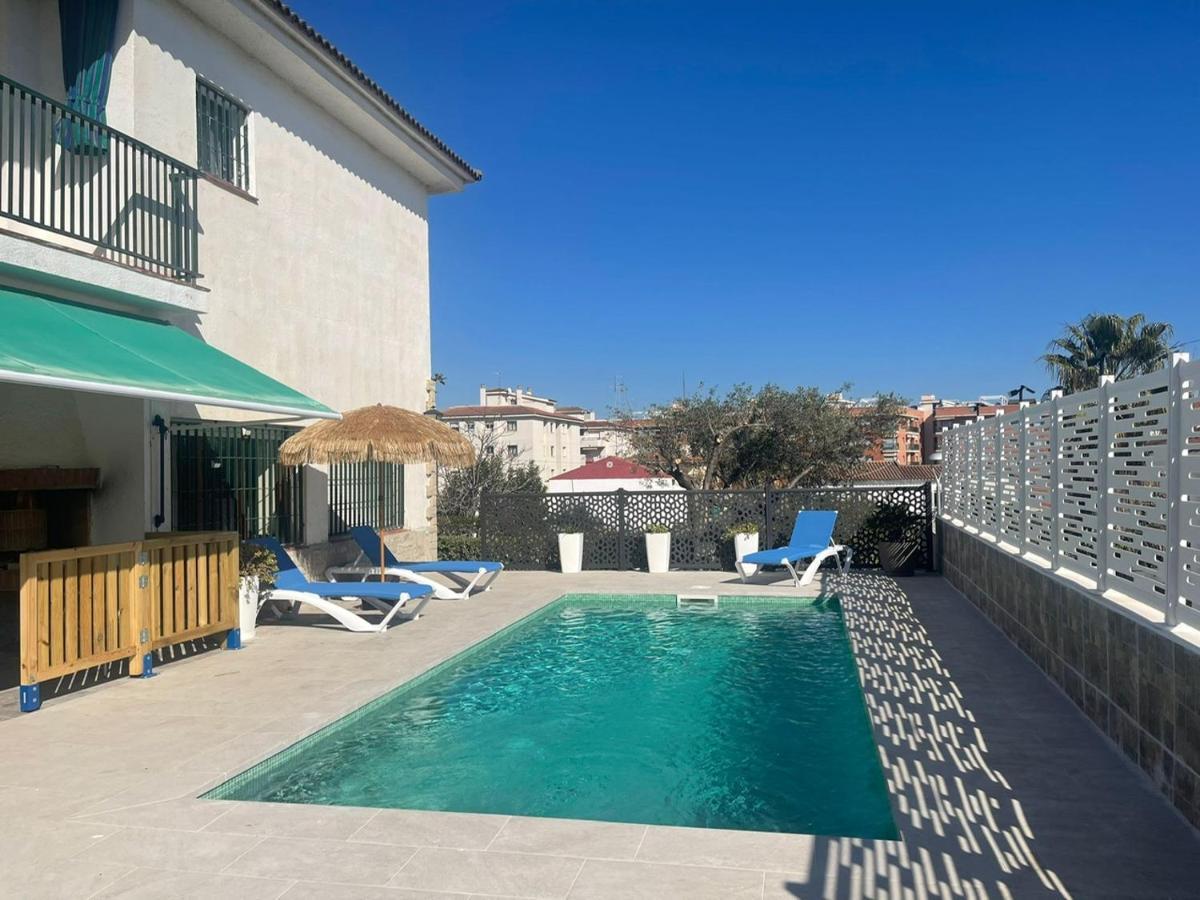 Casa Unifamiliar En Calafell Villa Екстериор снимка