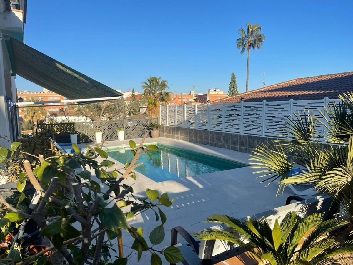 Casa Unifamiliar En Calafell Villa Екстериор снимка