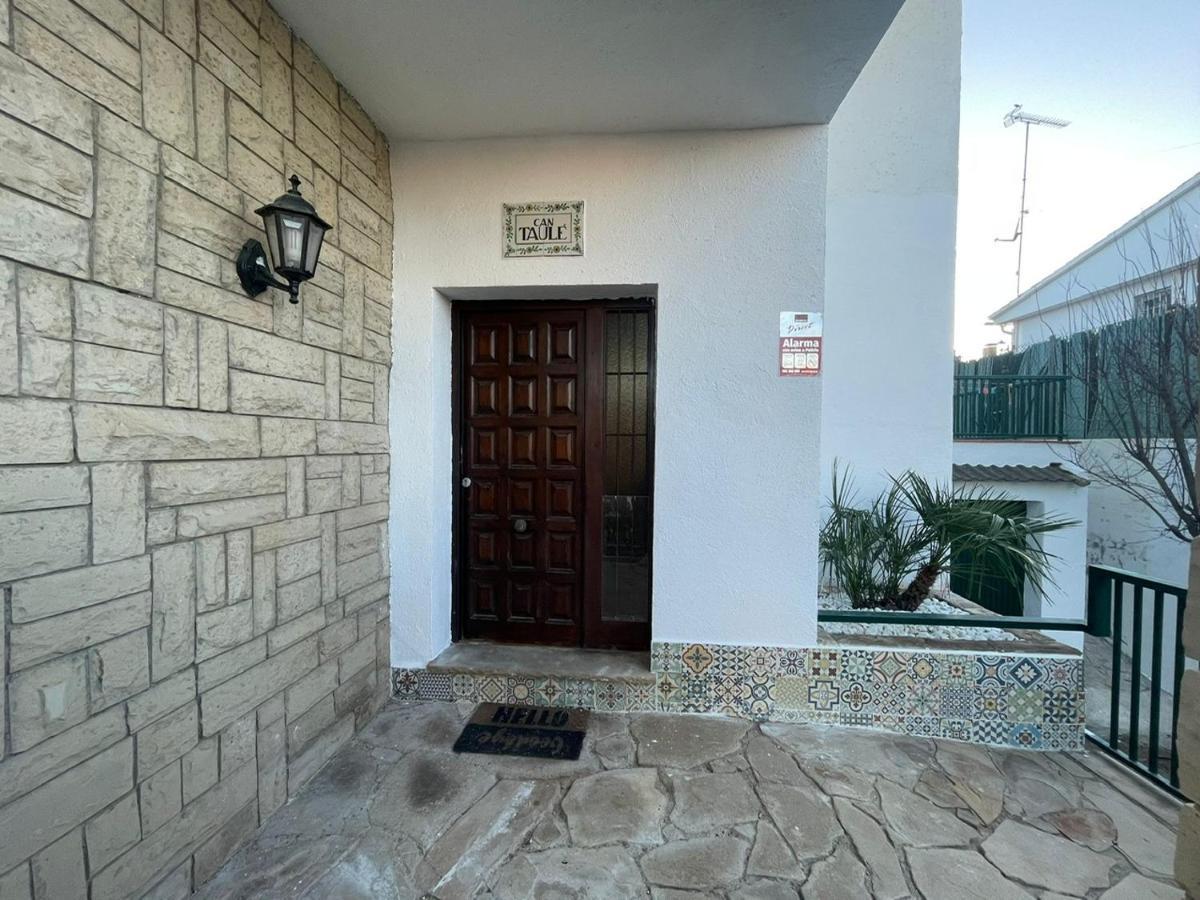 Casa Unifamiliar En Calafell Villa Екстериор снимка