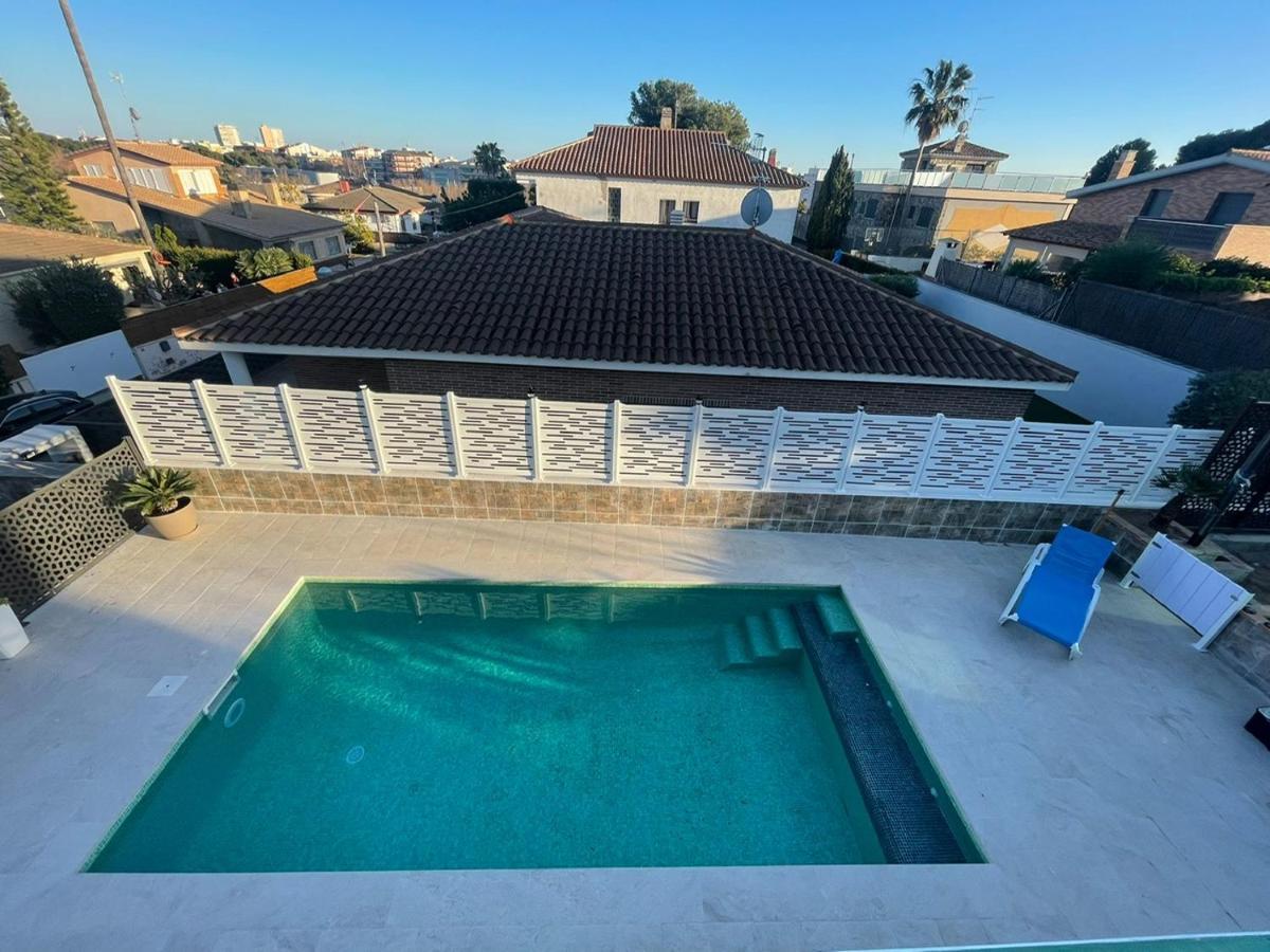Casa Unifamiliar En Calafell Villa Екстериор снимка