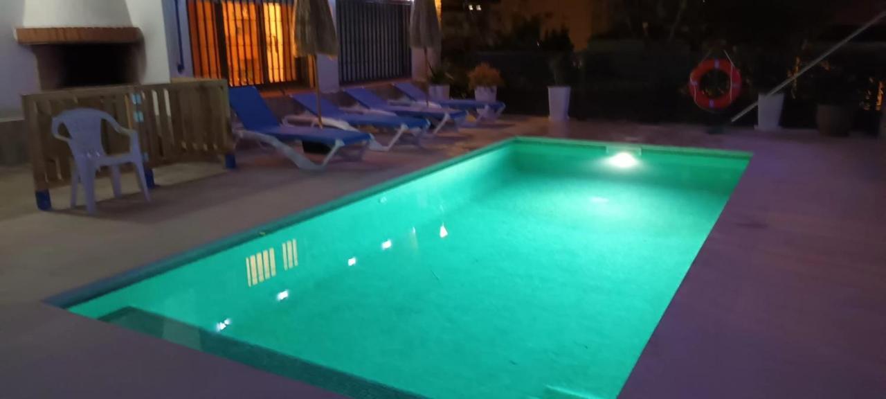 Casa Unifamiliar En Calafell Villa Екстериор снимка