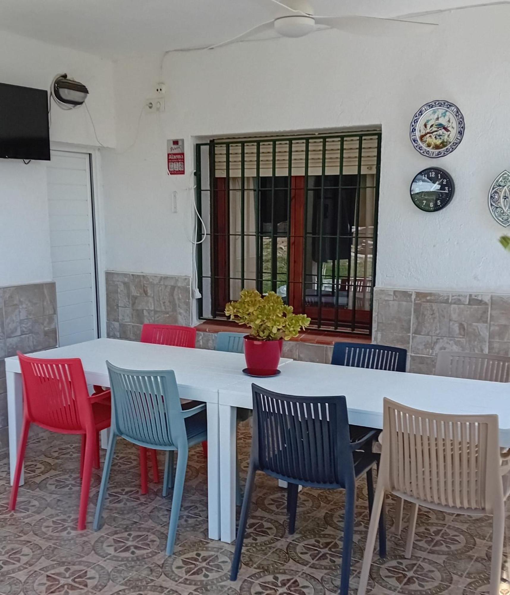 Casa Unifamiliar En Calafell Villa Екстериор снимка